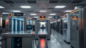 Advanced detection: smart sensors, ai, and dogs in security