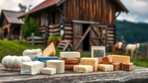 Goat milk: a nutrient-rich alternative to cow’s milk