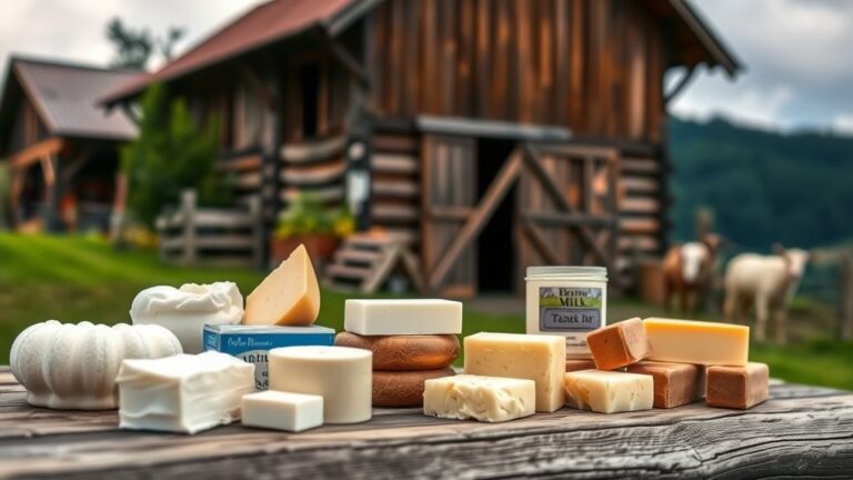 Goat milk: a nutrient-rich alternative to cow’s milk