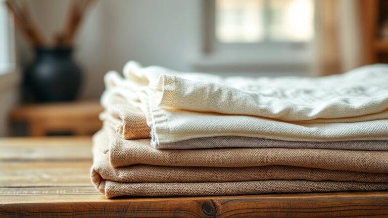 Cotton vs linen: finding the perfect fabric for your needs
